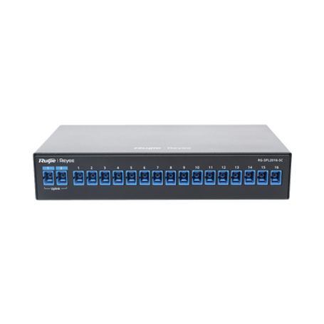 Elighten Splitter Pasivo 2/16 Puertos Pon Sc Frecuencias Soportadas De 1260nm A 1650nm Con Hasta 500 Mw De Potencia De Entrada 