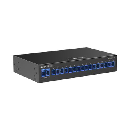 Elighten Splitter Pasivo 2/16 Puertos Pon Sc Frecuencias Soportadas De 1260nm A 1650nm Con Hasta 500 Mw De Potencia De Entrada 