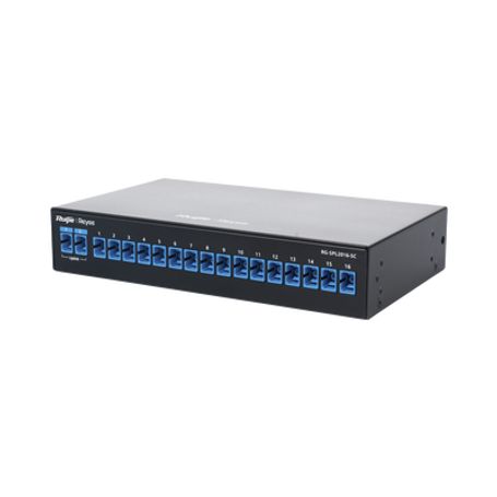 Elighten Splitter Pasivo 2/16 Puertos Pon Sc Frecuencias Soportadas De 1260nm A 1650nm Con Hasta 500 Mw De Potencia De Entrada 