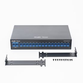 elighten splitter pasivo 216 puertos pon sc frecuencias soportadas de 1260nm a 1650nm con hasta 500 mw de potencia de entrada 2