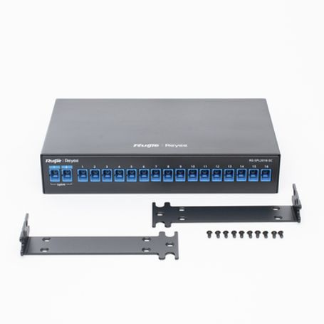 Elighten Splitter Pasivo 2/16 Puertos Pon Sc Frecuencias Soportadas De 1260nm A 1650nm Con Hasta 500 Mw De Potencia De Entrada 