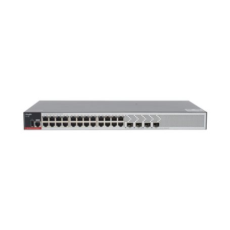 Switch Empresarial Administrable L2 24 Puertos Gigabit Y 4 Puertos Uplink Sfp 2.5g
