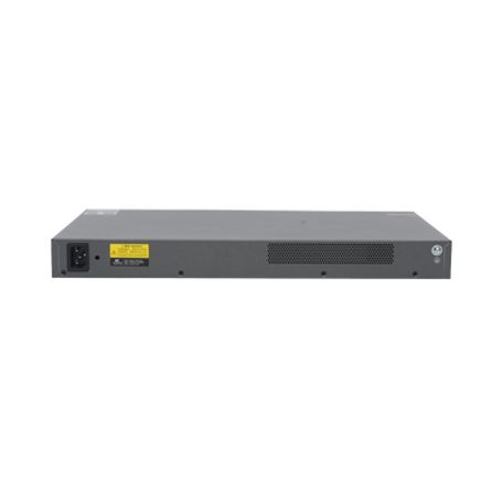 Switch Empresarial Administrable L2 24 Puertos Gigabit Y 4 Puertos Uplink Sfp 2.5g