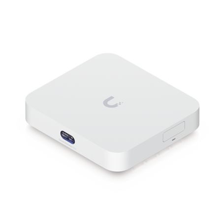 Unifi Cloud Gateway Max Router Con Todos Los Servicios Unifi Administra Hasta 30 Dispositivos Unifi Y 300 Clientes. 1 Pto Wan 2.