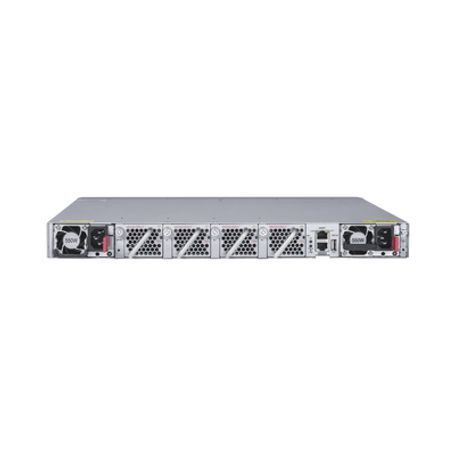 Switch Data Center Mlag/vsu/destacking Para Mayor Disponibilidad Y Alto Rendimiento 48 Puertos Sfp 10g Y 8 Puertos Qsfp28 100g
