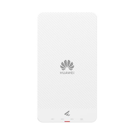 Punto De Acceso Wifi 6 / 2.975 Gbps / Mumimo 2x22 / 1 Puerto 10/100/1000 Mbps (poe In) / 4 Puertos 10/100/1000 Mbps Lan / Smart 