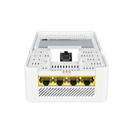 Punto De Acceso Wifi 6 / 2.975 Gbps / Mumimo 2x22 / 1 Puerto 10/100/1000 Mbps (poe In) / 4 Puertos 10/100/1000 Mbps Lan / Smart 