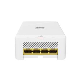 punto de acceso wifi 6  2975 gbps  mumimo 2x22  1 puerto 101001000 mbps poe in  4 puertos 101001000 mbps lan  smart antenna 20 