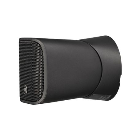 Altavoz Compacto  1.5 Pulgadas  Montaje En Superficie  Rango Completo  Para Música De Fondo Comercial  Color Negro.