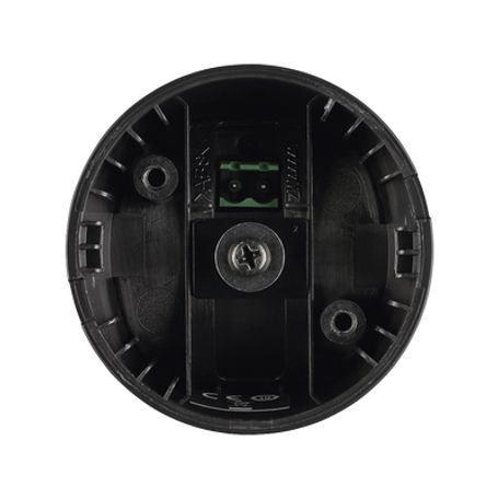 Altavoz Compacto  1.5 Pulgadas  Montaje En Superficie  Rango Completo  Para Música De Fondo Comercial  Color Negro.