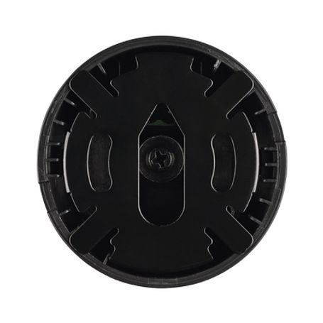 Altavoz Compacto  1.5 Pulgadas  Montaje En Superficie  Rango Completo  Para Música De Fondo Comercial  Color Negro.