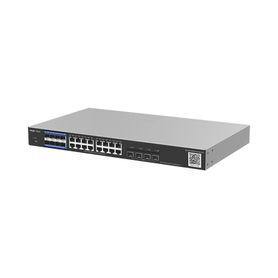 elighten olt  switch hibrido capa 3 con 8 puertos pon 1g 16  puertos ethernet 1g y 4 puertos sfp 10g perfecto para migrar a sol