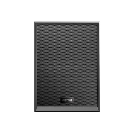 altavoz sip ip para voceo y paging 2 lineas sip potencia de hasta 15w  alimentación via poe233704