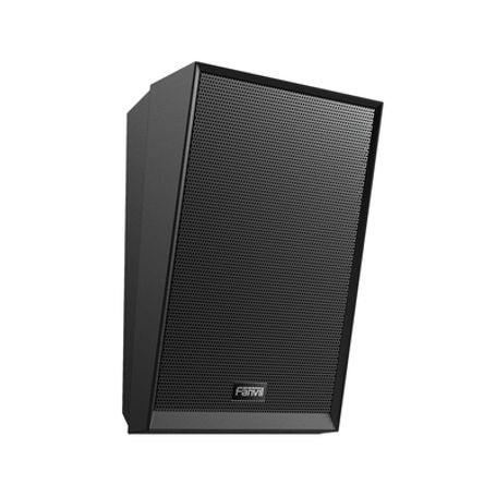 Altavoz Sip Ip Para Voceo Y Paging 2 Lineas Sip Potencia De Hasta 15w  Alimentación Via Poe