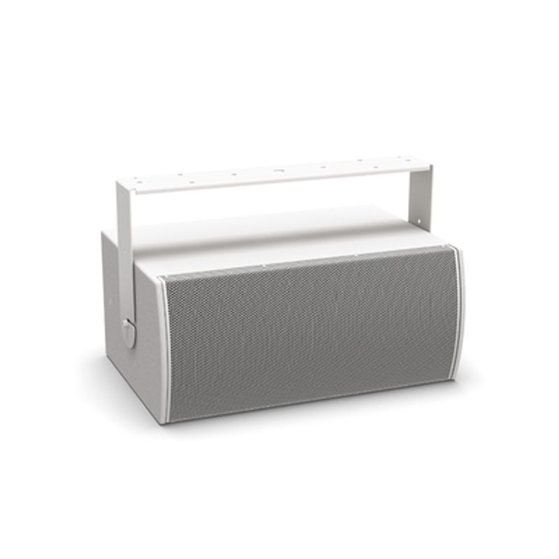 Subwoofer Para Exteriores Blanco 500w 8 Ohms