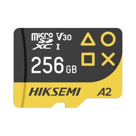 memoria micro sd  enfocado para consolas de videojuegos gaming  256 gb  lectura 200 mbs  escritura 150 mbs