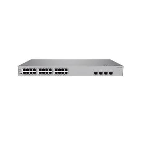 Switch De Acceso Gigabit Administrable Poe Capa 2 / 24 Puertos 10/100/1000 Mbps (poe) / 2 Puertos 2.5ge Sfp  2 Puertos 10ge Sfp 