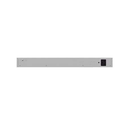 Switch De Acceso Gigabit Administrable Poe Capa 2 / 24 Puertos 10/100/1000 Mbps (poe) / 2 Puertos 2.5ge Sfp  2 Puertos 10ge Sfp 