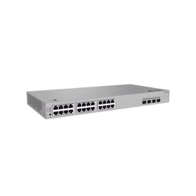 switch de acceso gigabit administrable poe capa 2  24 puertos 101001000 mbps poe  2 puertos 25ge sfp  2 puertos 10ge sfp uplink