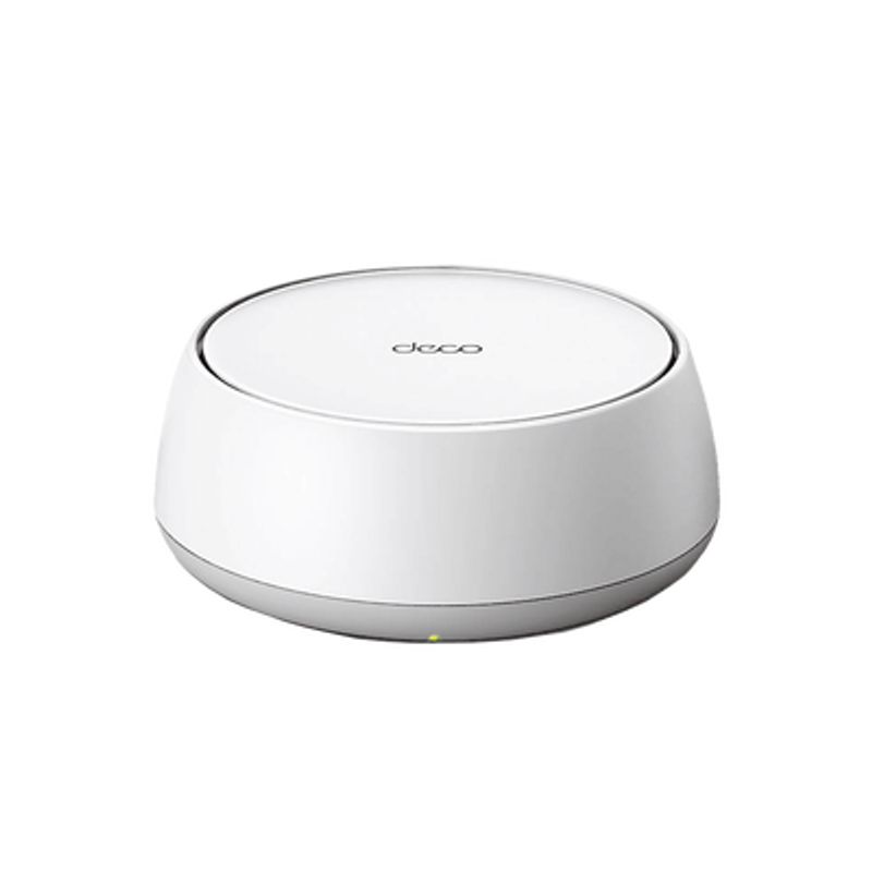Router Inalámbrico Mesh Interior Para Hogar / Doble Banda Wifi 7 Be3600 Mbps / 2 Puerto 2.5 Gigabit Wan/lan / 4 Antenas Internas