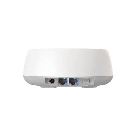 Router Inalámbrico Mesh Interior Para Hogar / Doble Banda Wifi 7 Be3600 Mbps / 2 Puerto 2.5 Gigabit Wan/lan / 4 Antenas Internas