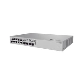 switch gigabit administrable poe capa 3  8 puertos 101001000 mbps 6poe  2 puertos 25ge combo 2 puertos sfp 25ge 2 puertos sfp 1