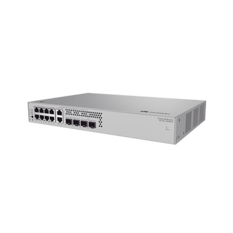 switch gigabit administrable poe capa 3  8 puertos 101001000 mbps 6poe  2 puertos 25ge combo 2 puertos sfp 25ge 2 puertos sfp 1
