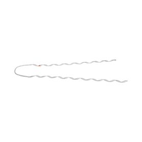 remate preformado para fibra óptica adss span 100m diámetros φ 91  10 mm