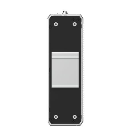 Switch Industrial Poe Hasta  Ideal Para Temperaturas Extremas Y Protección Contra Descargas 1 X Poe Port 3 X Poe Ports And 2 X S