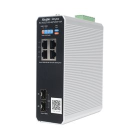 switch industrial poe hasta  ideal para temperaturas extremas y protección contra descargas 1 x poe port 3 x poe ports and 2 x 