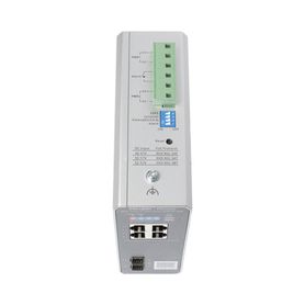 switch industrial poe hasta  ideal para temperaturas extremas y protección contra descargas 1 x poe port 3 x poe ports and 2 x 