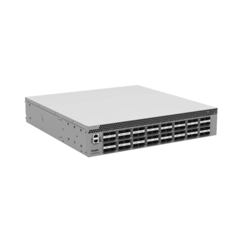 Switch Dci Para Data Center 64 Puertos Qsfp28 100g Para Escenarios De Alta Densidad Alta Disponibilidad Y Unificación De Centro 