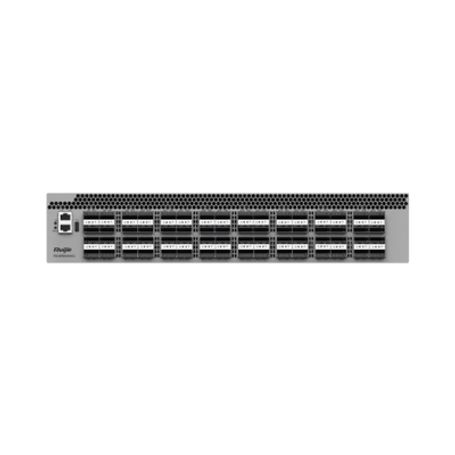 Switch Dci Para Data Center 64 Puertos Qsfp28 100g Para Escenarios De Alta Densidad Alta Disponibilidad Y Unificación De Centro 