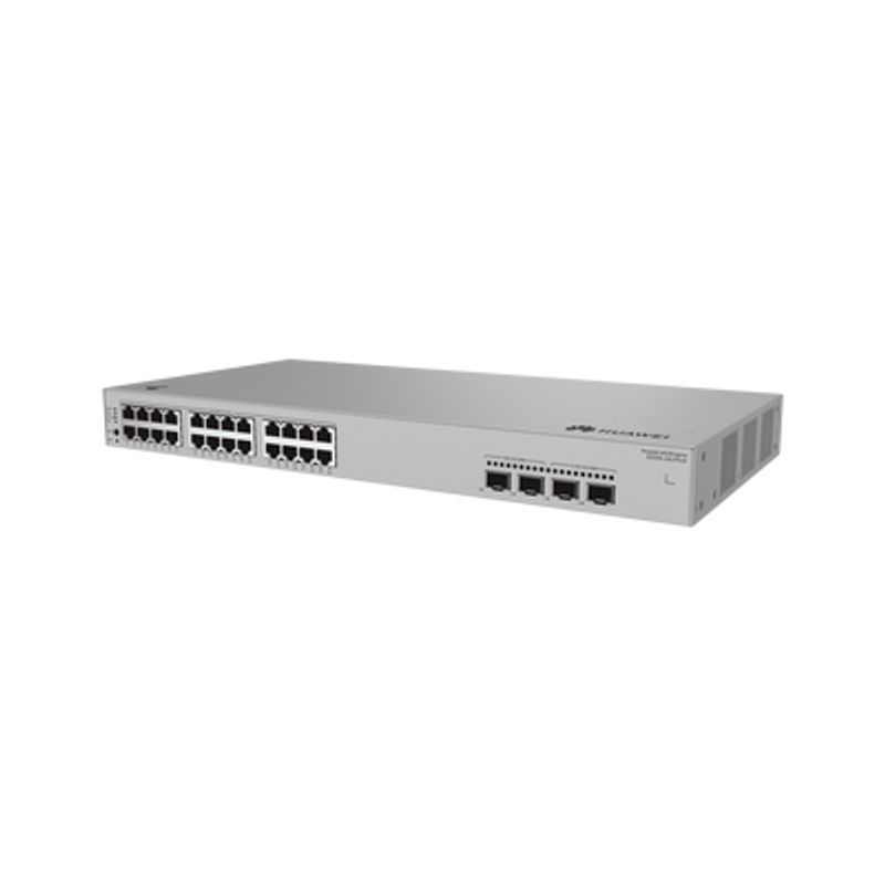 Switch De Acceso Gigabit Administrable Poe Capa 2 / 24 Puertos 10/100/1000 Mbps (poe) / 2 Puertos 2.5ge Sfp  2 Puertos 10ge Sfp 
