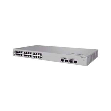switch de acceso gigabit administrable poe capa 2  24 puertos 101001000 mbps poe  2 puertos 25ge sfp  2 puertos 10ge sfp uplink