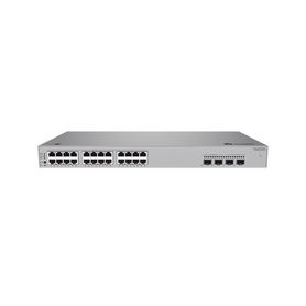 switch de acceso gigabit administrable poe capa 2  24 puertos 101001000 mbps poe  2 puertos 25ge sfp  2 puertos 10ge sfp uplink
