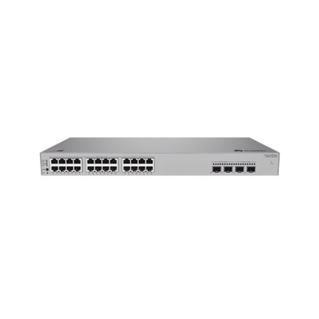 Switch De Acceso Gigabit Administrable Poe Capa 2 / 24 Puertos 10/100/1000 Mbps (poe) / 2 Puertos 2.5ge Sfp  2 Puertos 10ge Sfp 