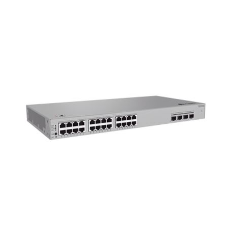 Switch De Acceso Gigabit Administrable Poe Capa 2 / 24 Puertos 10/100/1000 Mbps (poe) / 2 Puertos 2.5ge Sfp  2 Puertos 10ge Sfp 