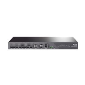 deltra stream  olt de 8 puertos xgspon  gpon combo  conexión hasta 2048 onus  2 puerto 40g qsfp uplink  2 puertos sfp 10g uplin