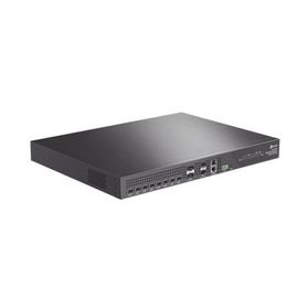 deltra stream  olt de 8 puertos xgspon  gpon combo  conexión hasta 2048 onus  2 puerto 40g qsfp uplink  2 puertos sfp 10g uplin