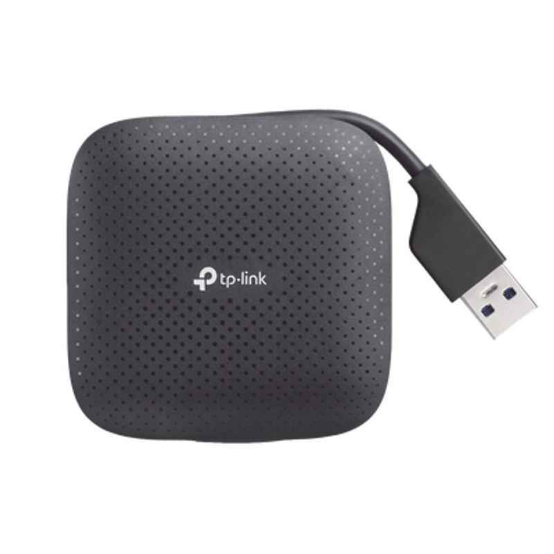 Hub Pórtatil 4 Puertos Usb 3.0