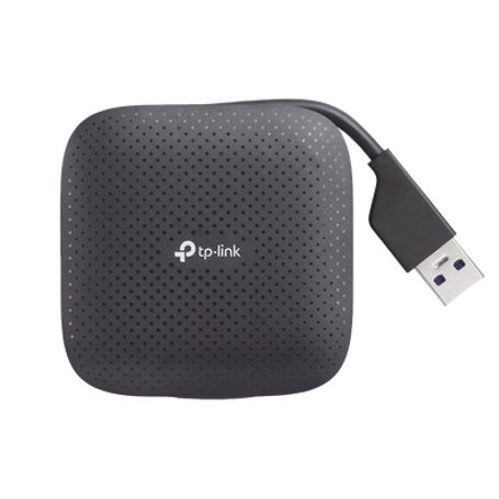 Hub Pórtatil 4 Puertos Usb 3.0