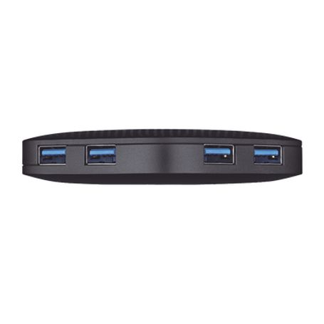 Hub Pórtatil 4 Puertos Usb 3.0