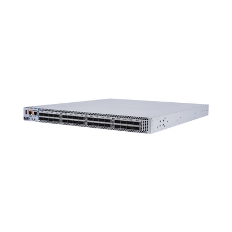 Switch Dci Para Data Center  32 Puertos Qsfp28 100g Vxlan Que Permite Una Transmisión Ilimitada De Datos Y Una Asignación Y Prog