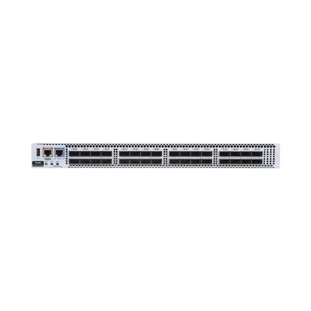 Switch Dci Para Data Center  32 Puertos Qsfp28 100g Vxlan Que Permite Una Transmisión Ilimitada De Datos Y Una Asignación Y Prog