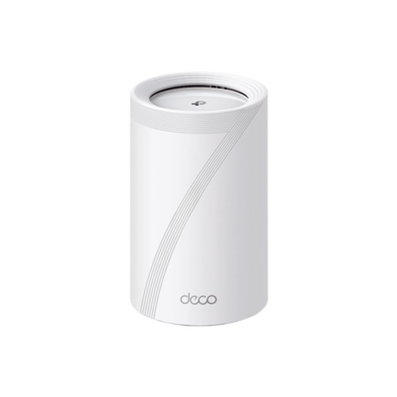 Router Inalámbrico Mesh Interior Para Hogar / Triple Banda Wifi 7 Be9300 Mbps / 2 Puerto 2.5 Gigabit Wan/lan / 4 Antenas Interna