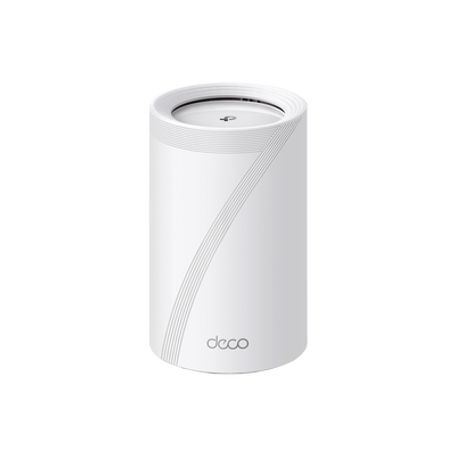 Router Inalámbrico Mesh Interior Para Hogar / Triple Banda Wifi 7 Be9300 Mbps / 2 Puerto 2.5 Gigabit Wan/lan / 4 Antenas Interna