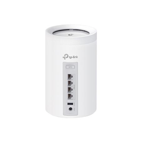 Router Inalámbrico Mesh Interior Para Hogar / Triple Banda Wifi 7 Be9300 Mbps / 2 Puerto 2.5 Gigabit Wan/lan / 4 Antenas Interna