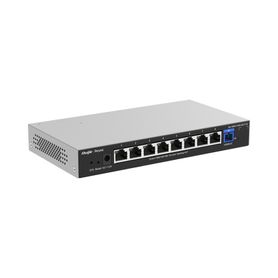 elighten onu  switch hibrido capa 2 con un puerto pon 1g y 8 puertos ethernet 1g hasta 100 clientes232761