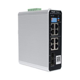 switch industrial poe hasta  ideal para temperaturas extremas y protección contra descargas 1 x poe port 7 x poe ports and 2 x 